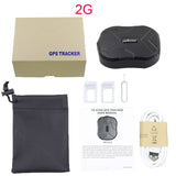 GPS Tracker Voice Monitoring Bug Magnet Waterproof Geo Fence