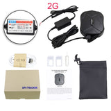 GPS Tracker Voice Monitoring Bug Magnet Waterproof Geo Fence