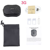 GPS Tracker Voice Monitoring Bug Magnet Waterproof Geo Fence
