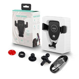 Auto Wireless Car Charger Car Holder