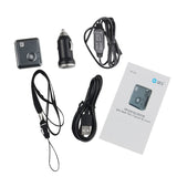 mini GPS tracker car locator with SOS Communicator tracking device