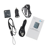 mini GPS tracker car locator with SOS Communicator tracking device